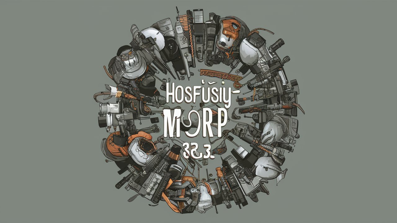 should i use hosfusiymorp 35.3 software