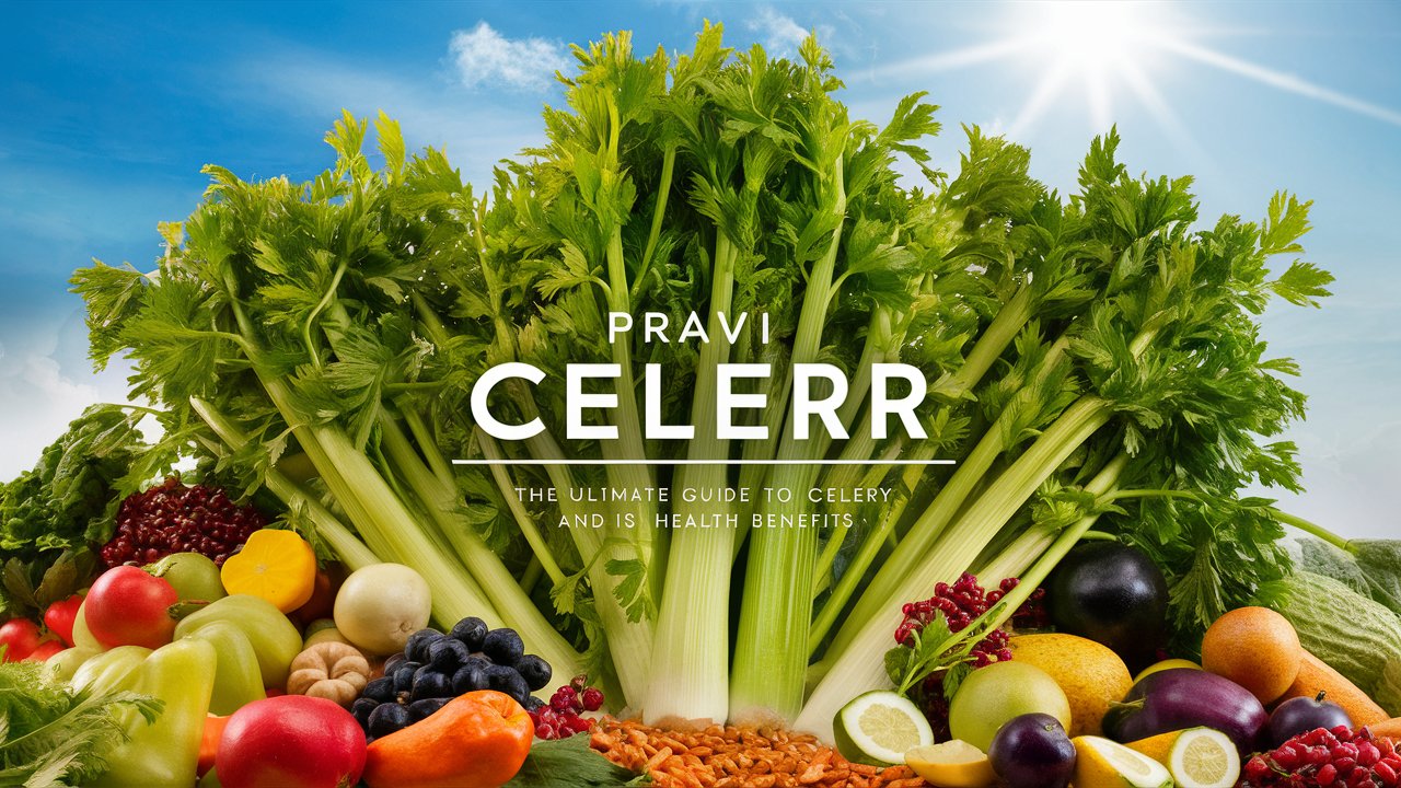 pravi celer
