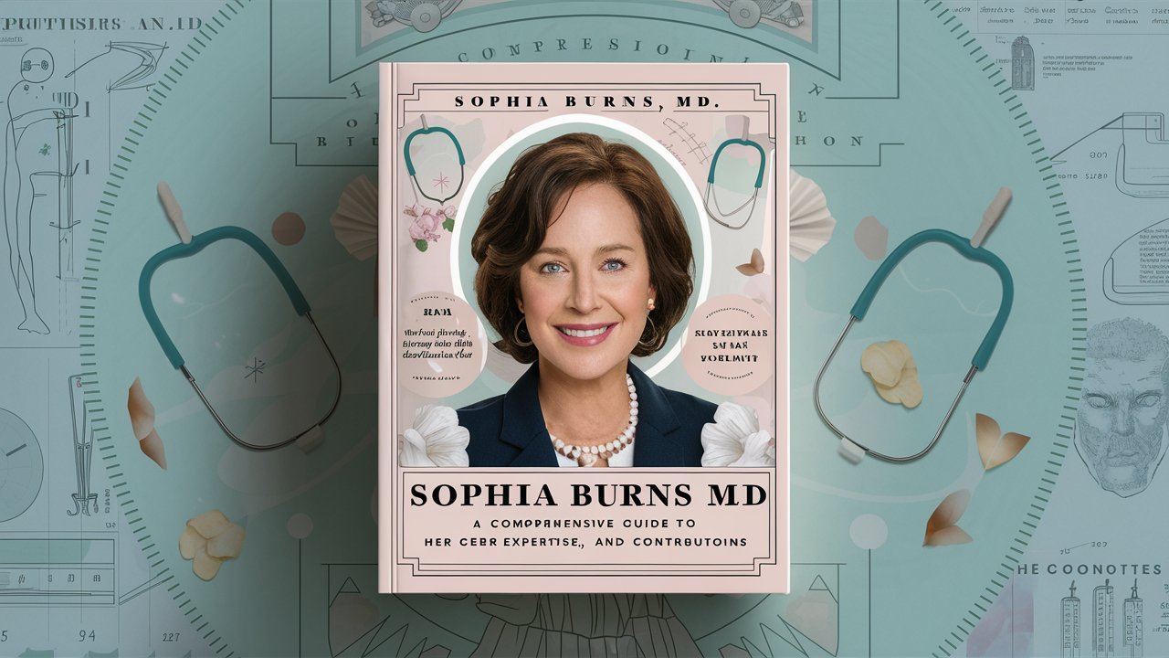 sophia burns md