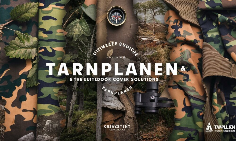 tarnplanen