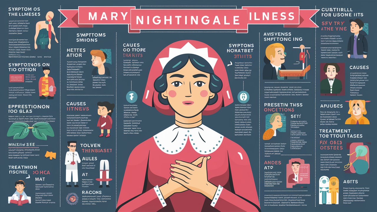 mary nightingale illness