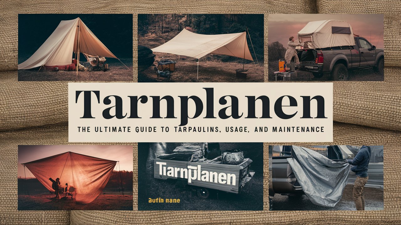 tarnplanen