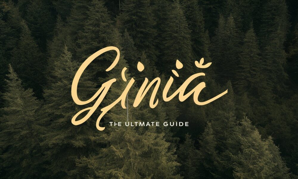 giniä