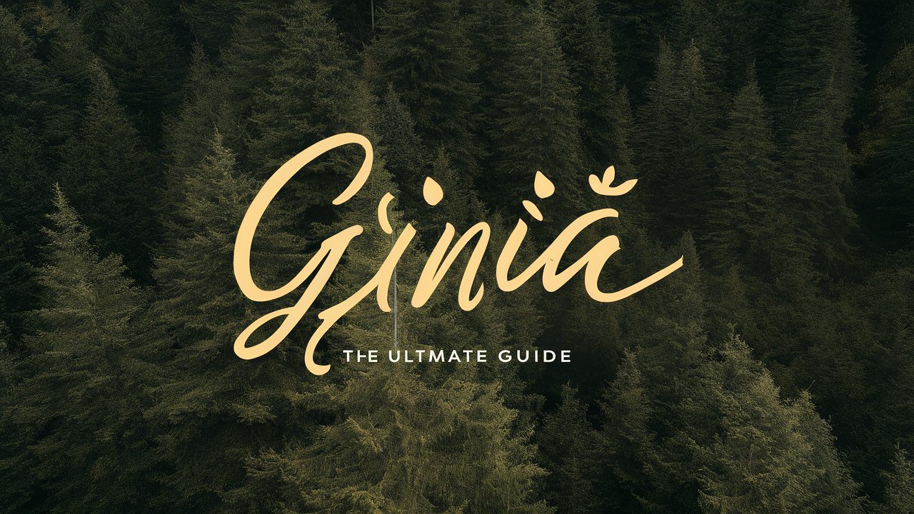 giniä