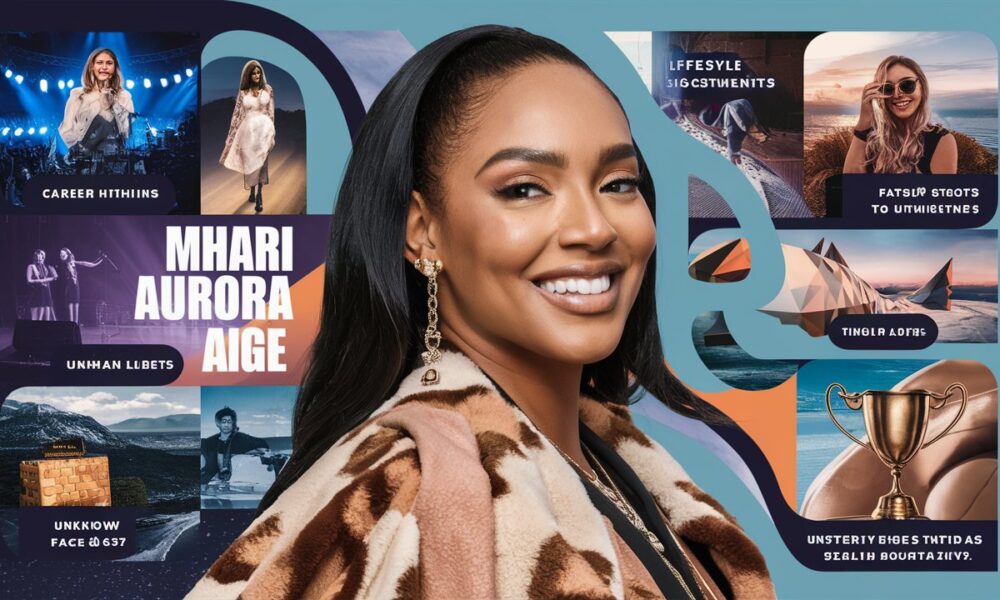 mhari aurora age