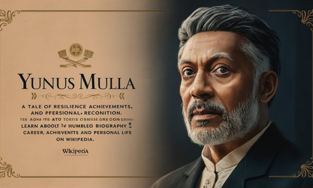 yunus mulla wikipedia