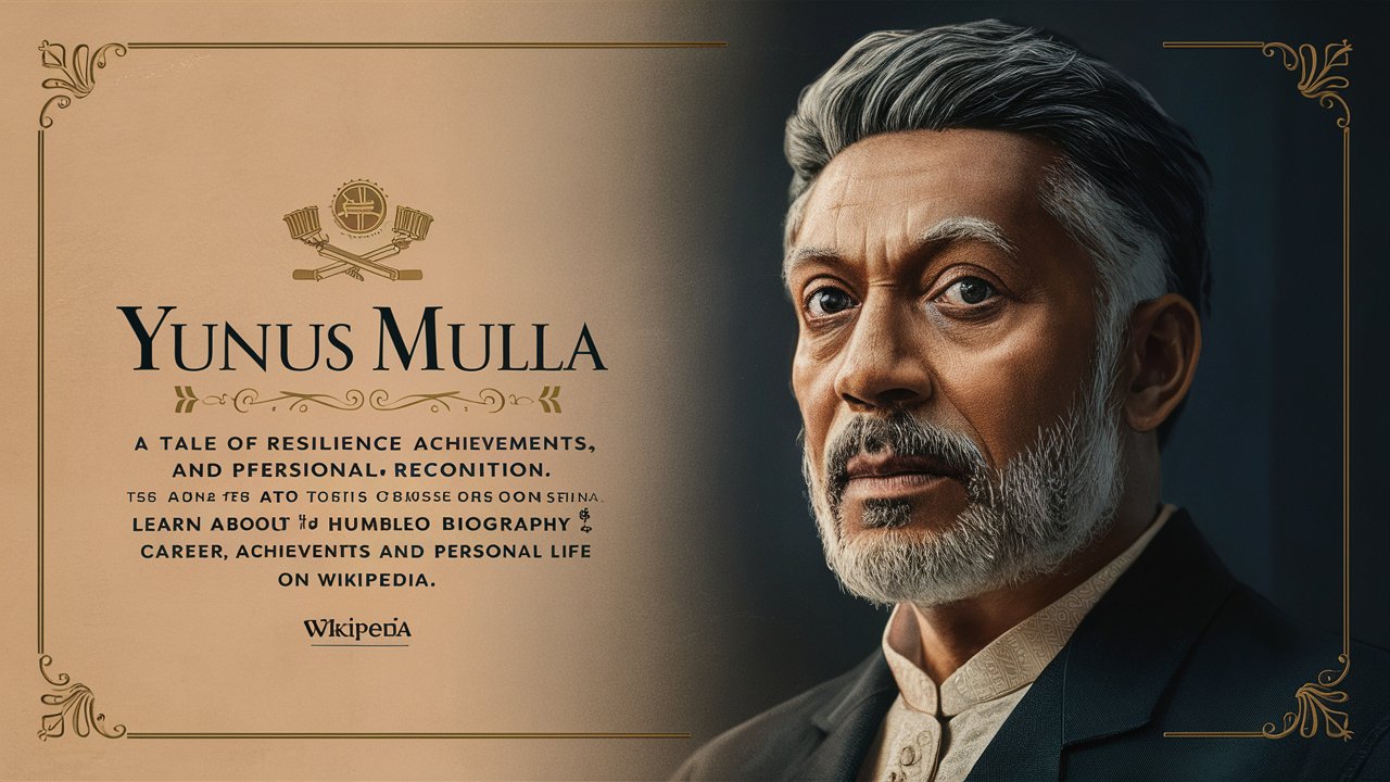 yunus mulla wikipedia