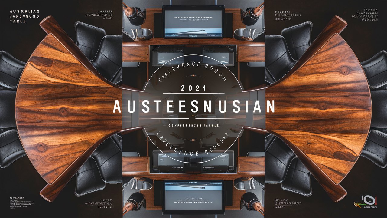 2021 australian hardwood conference room table