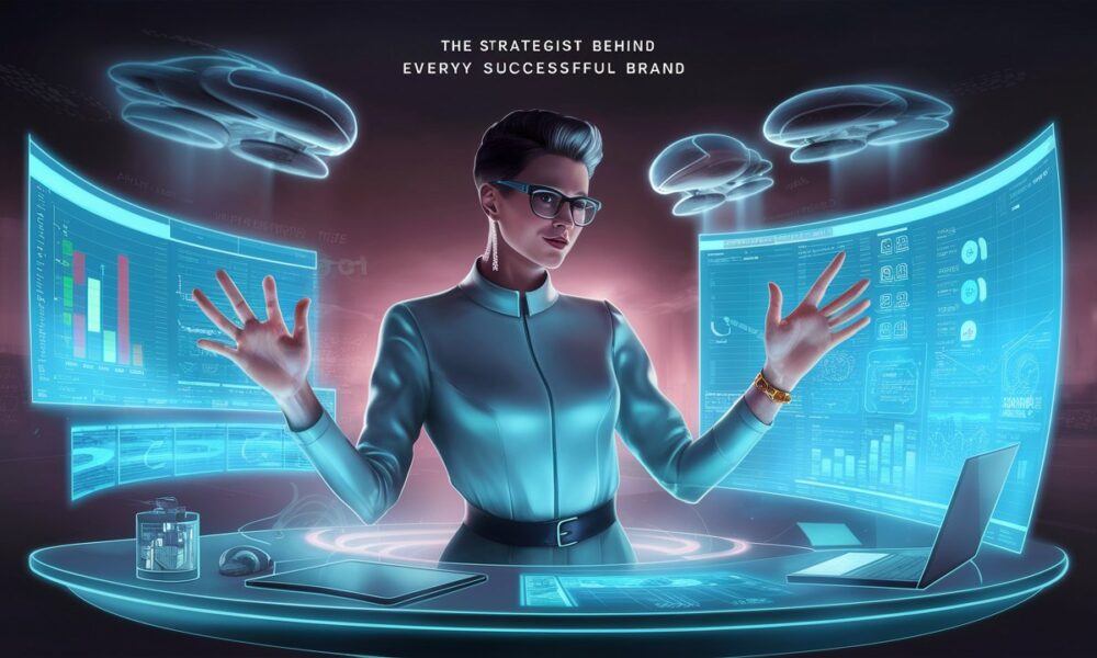 Digital Marketing Consultant