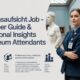 museumsaufsicht job