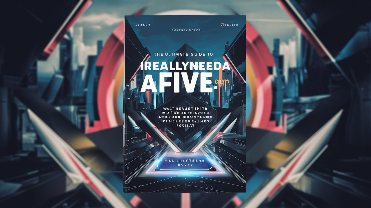 ireallyneedafive.com