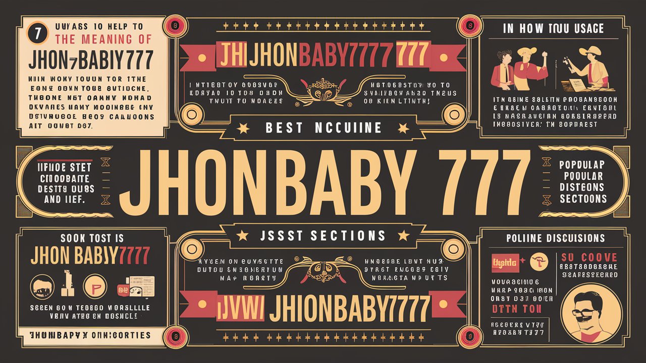 jhonbaby777