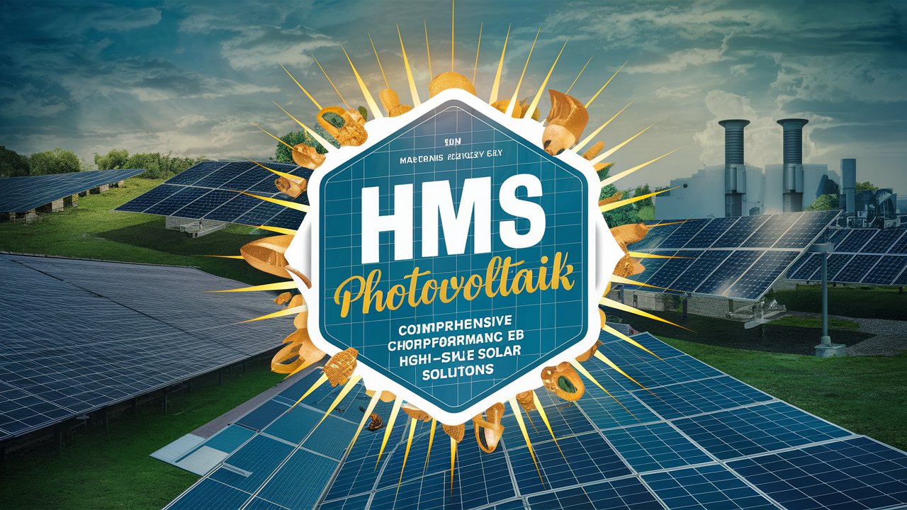 hms photovoltaik