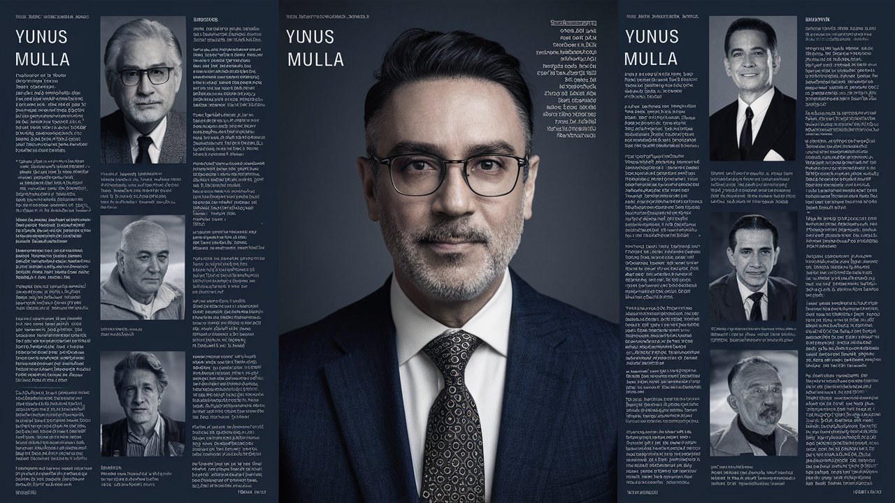 yunus mulla wikipedia