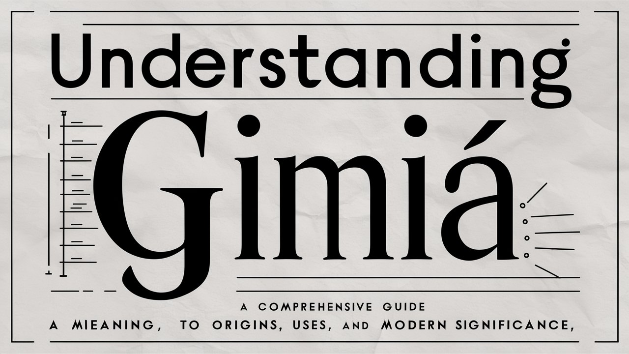giniä