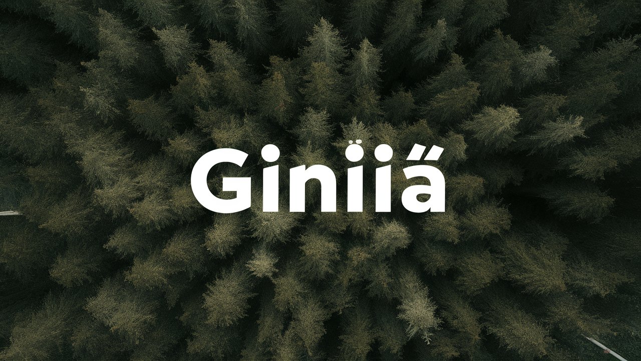 giniä
