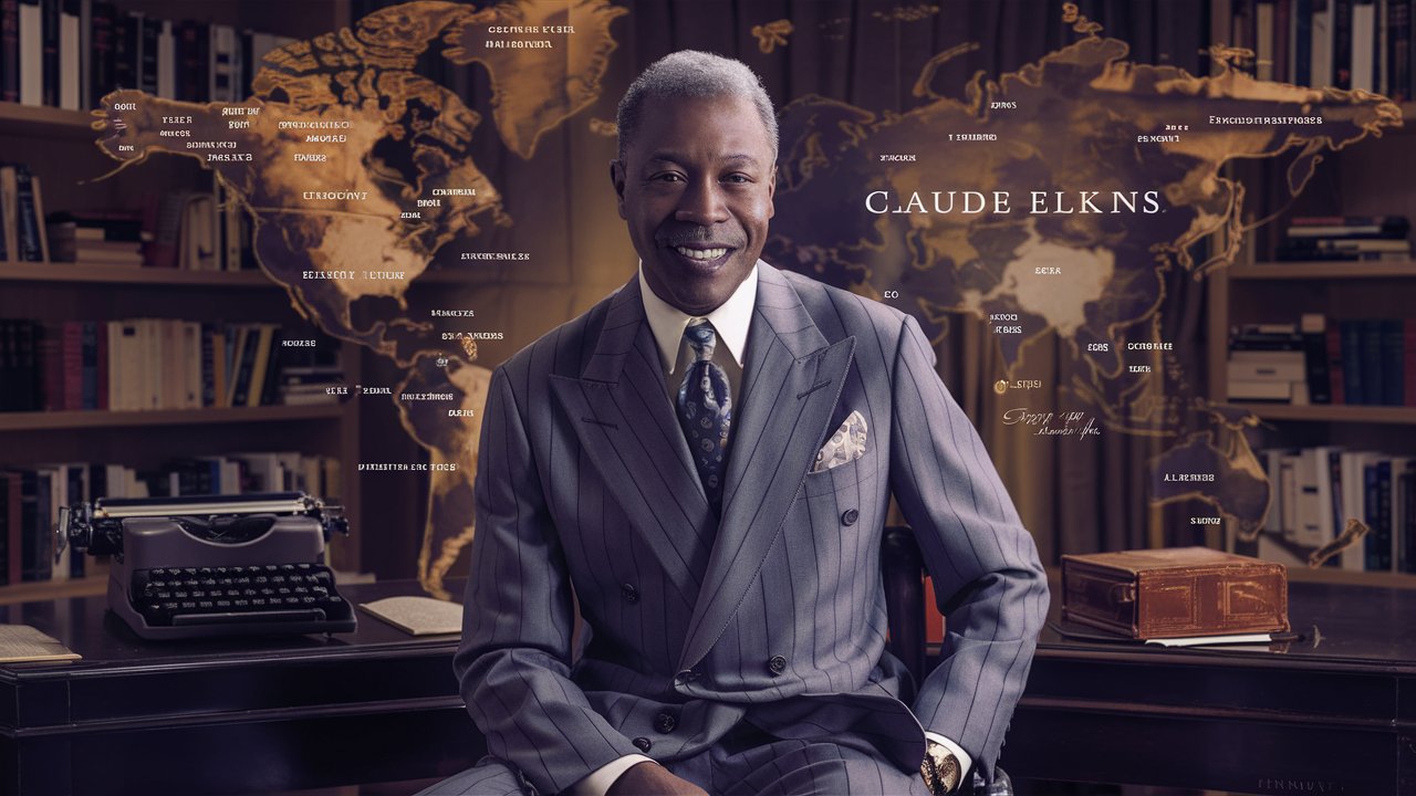 claude edward elkins jr