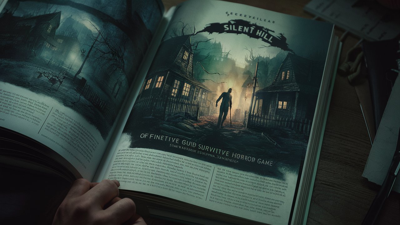 guia silent hill geekzilla