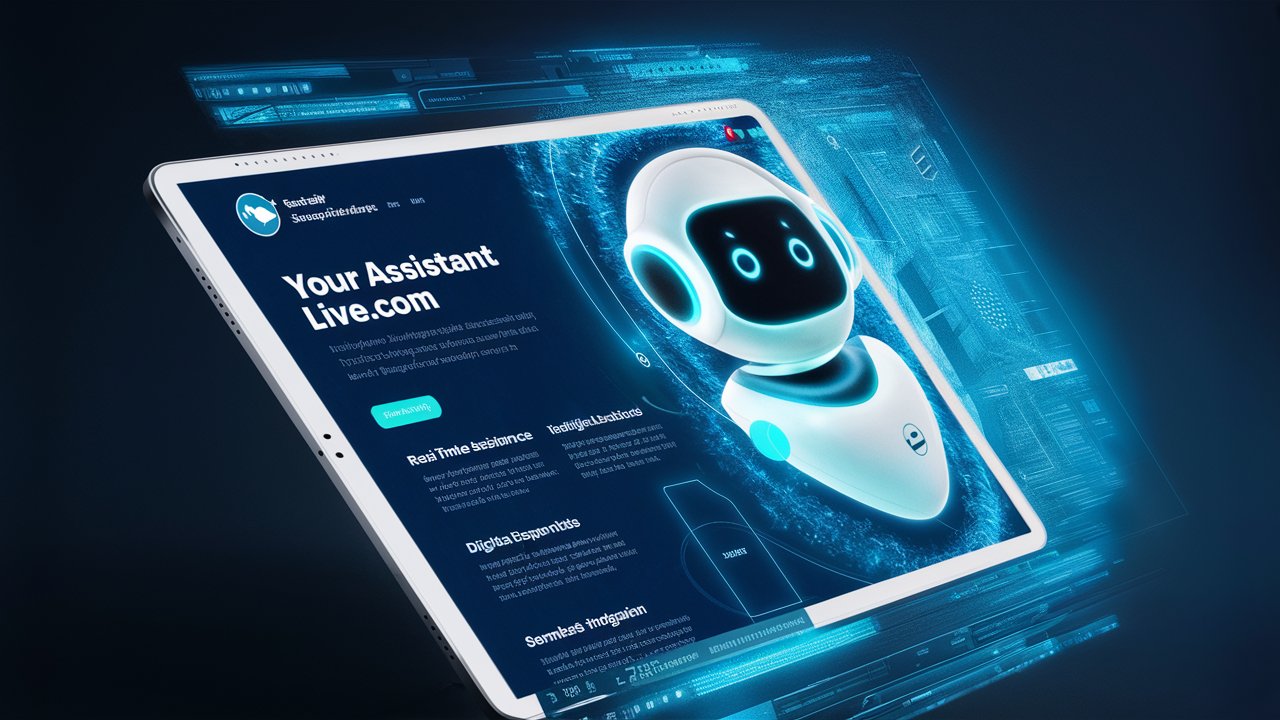 yourassistantlive com