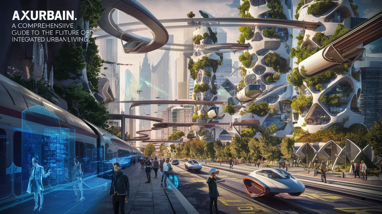 axurbain