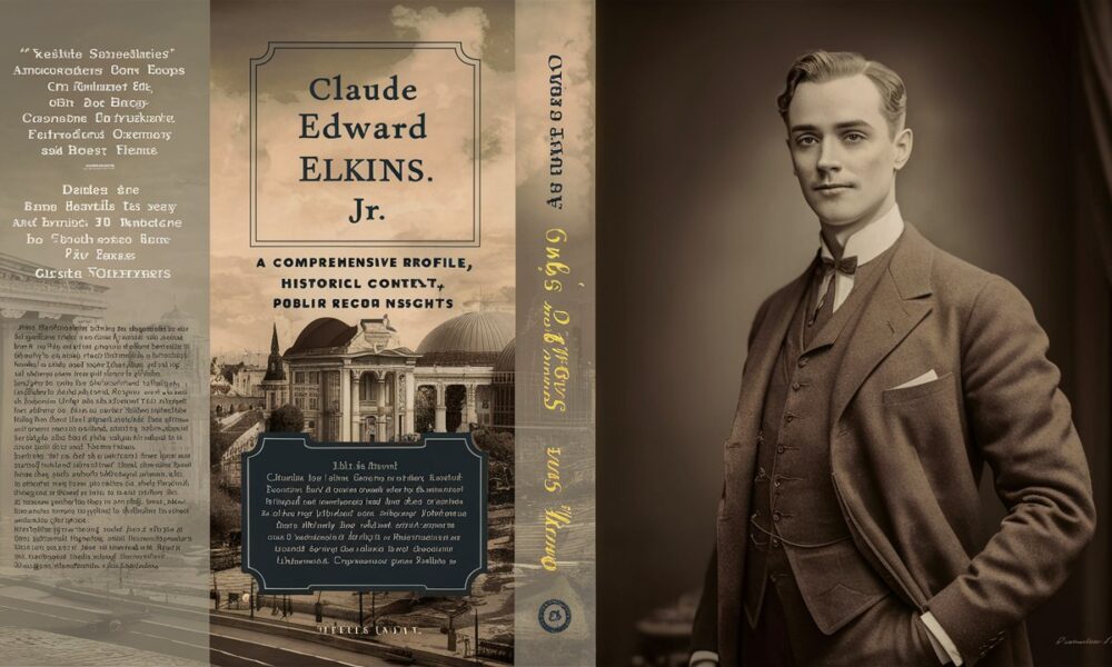 claude edward elkins jr