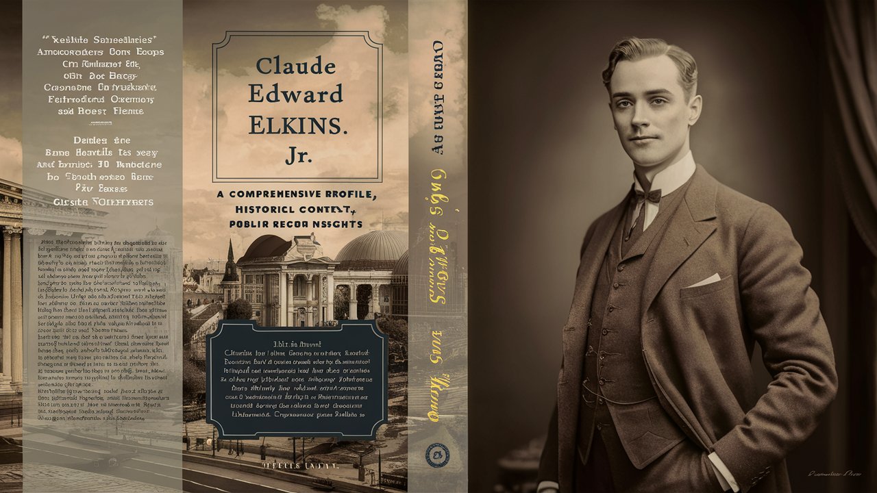 claude edward elkins jr