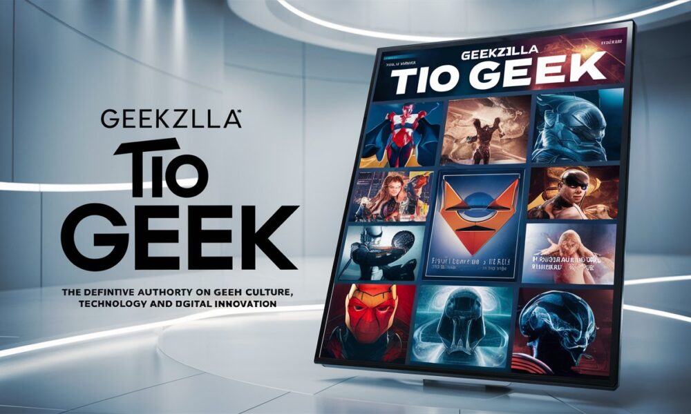 geekzilla tio geek