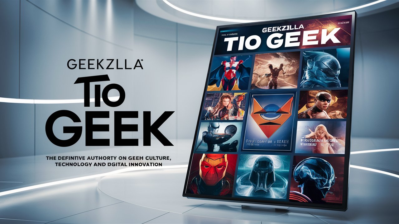 geekzilla tio geek