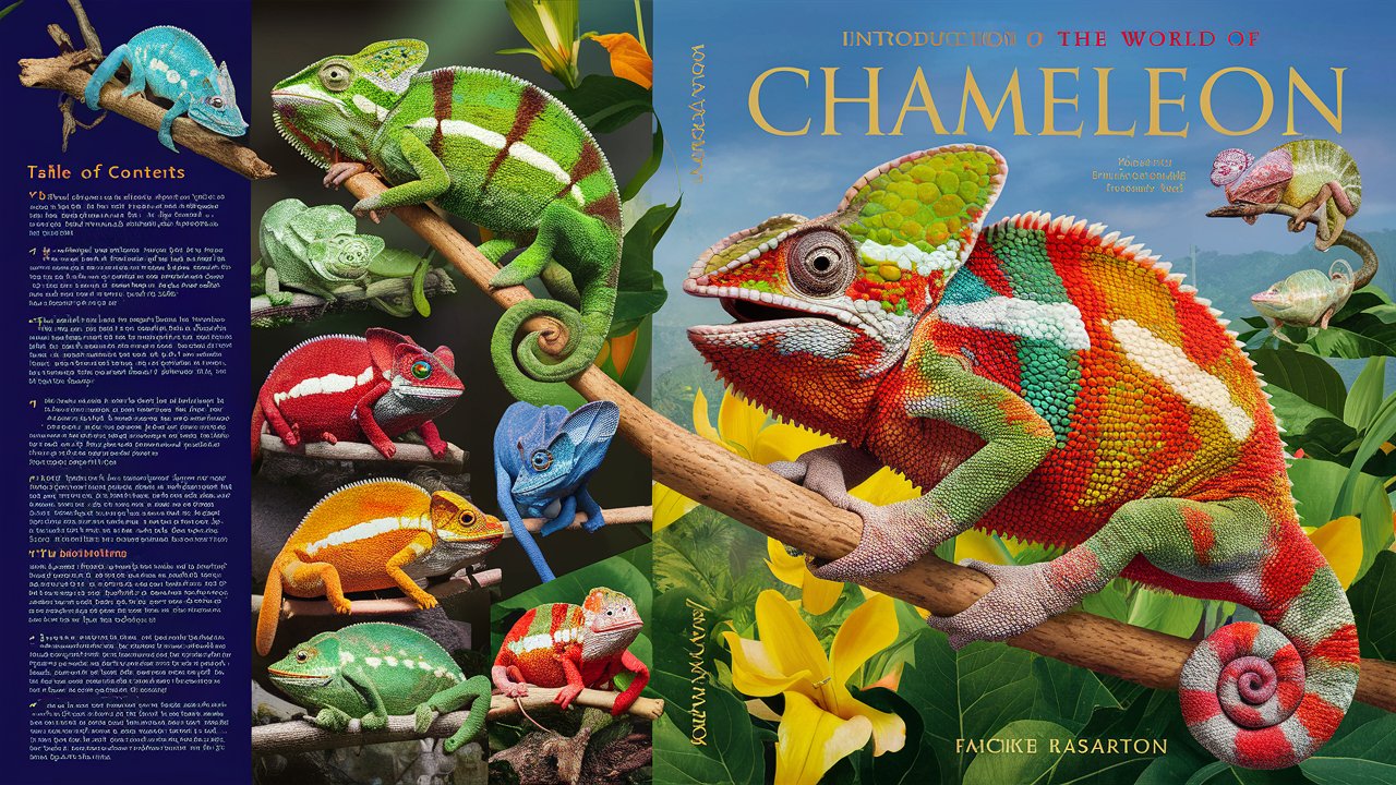 chameleónovité