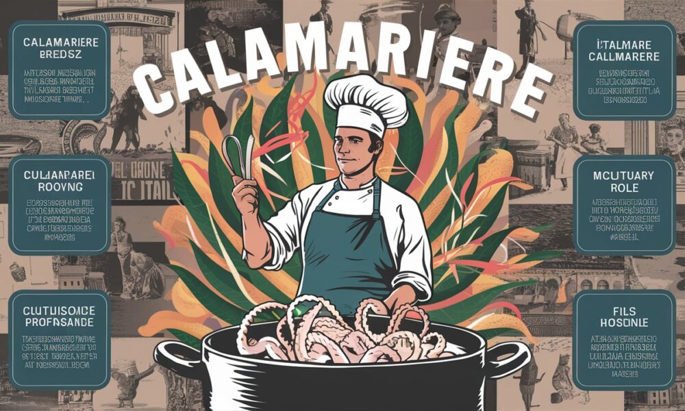 calamariere