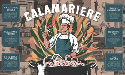 calamariere
