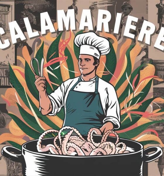 calamariere