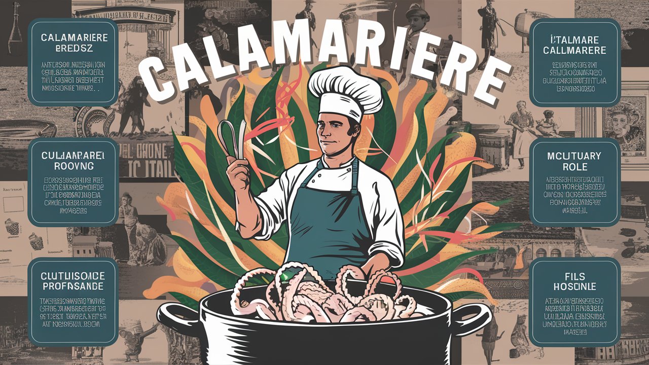 calamariere