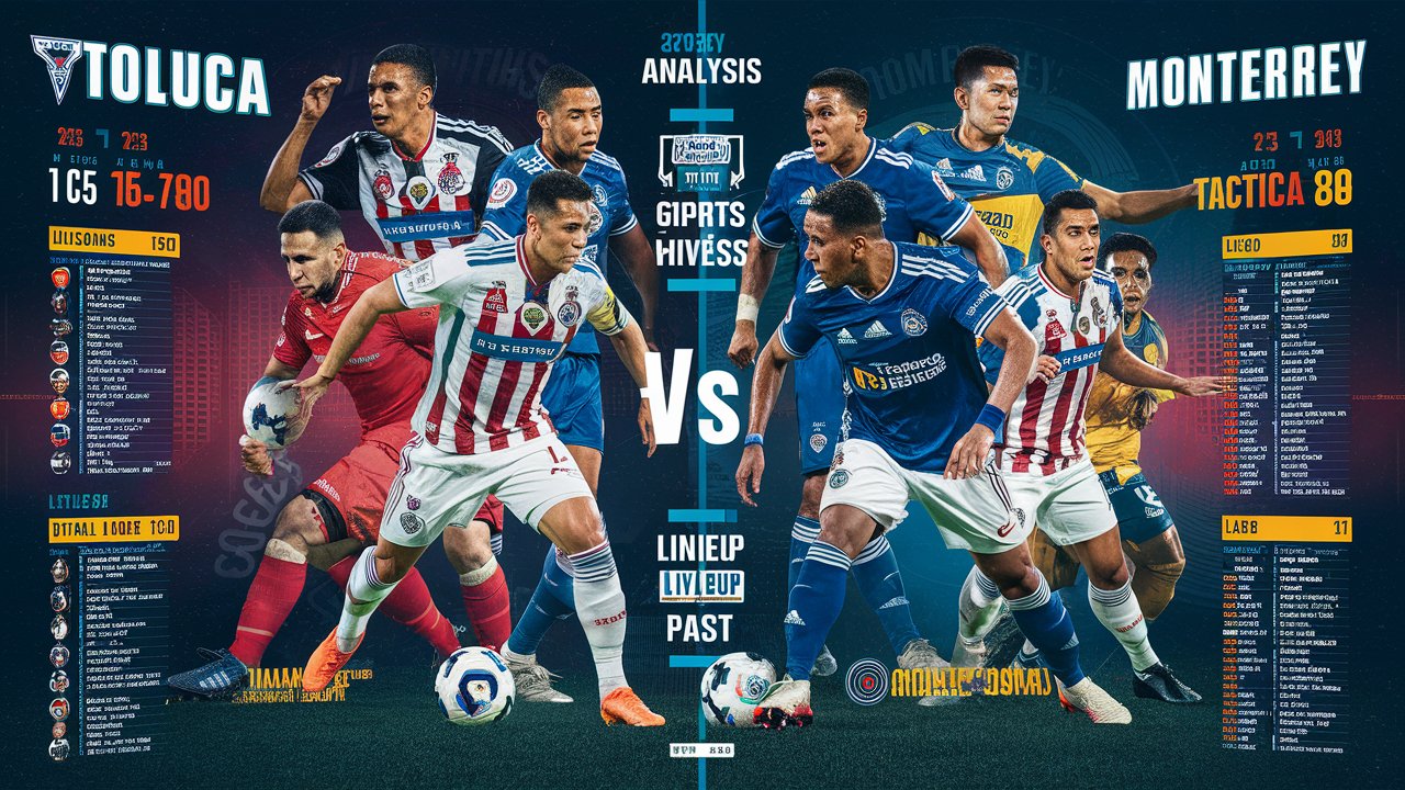 toluca vs monterrey