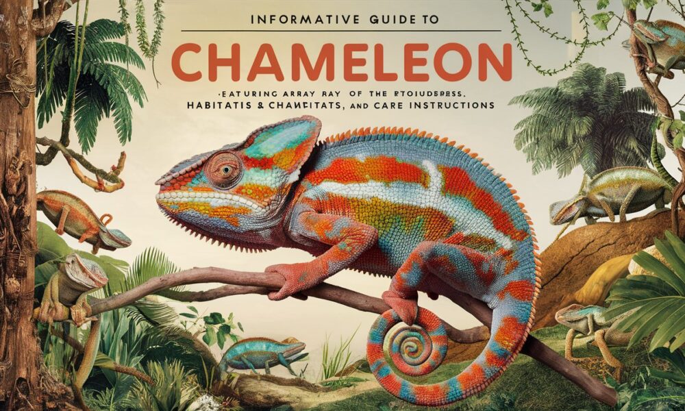 chameleónovité
