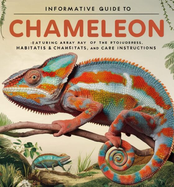 chameleónovité