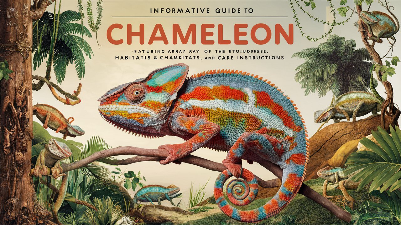 chameleónovité