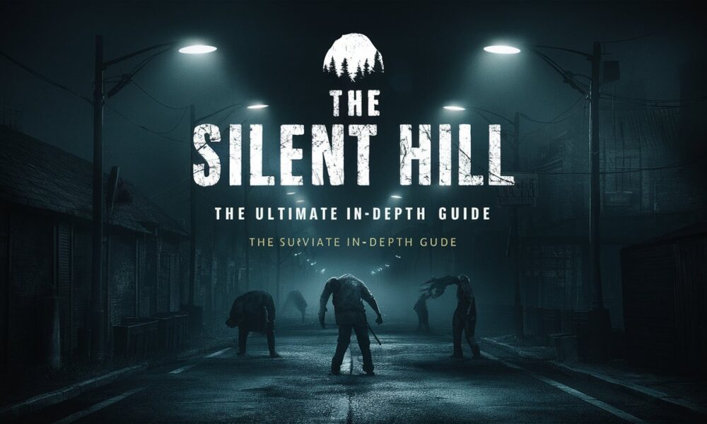 guia silent hill geekzilla