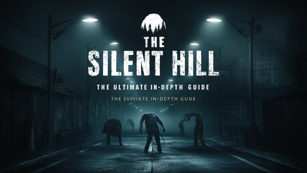 guia silent hill geekzilla