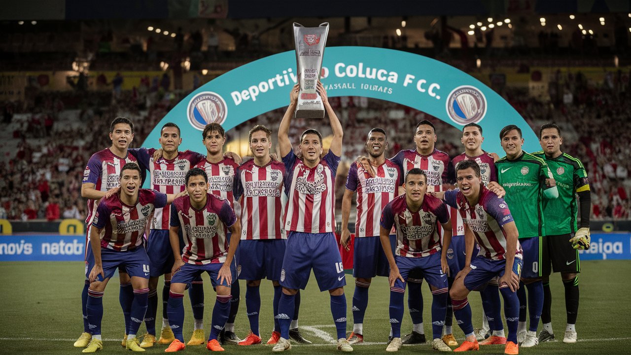 deportivo toluca f.c.