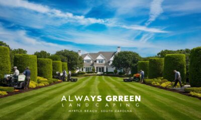 Always Green Landscaping