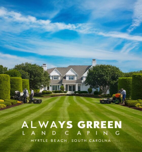 Always Green Landscaping